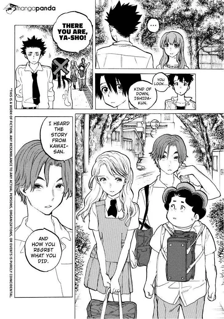 Koe no Katachi Chapter 39 2